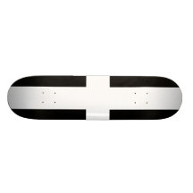 Cornwall, United Kingdom Skate Deck