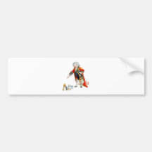 Cornwallis Surrenders Bumper Sticker