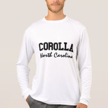 Corolla North Carolina T-shirt