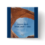 Corona Arch Pins