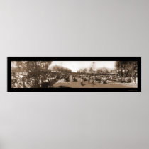 Corona Speedway Photo 1913 Posters