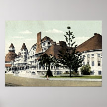 Coronado, California Poster
