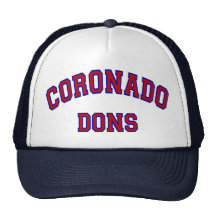 Coronado Dons Trucker Hat