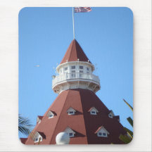 Coronado San Diego mouse pad