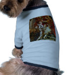 Coronation Of Maria De' Medici In St. Denis In Pet Shirt