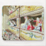Coronation of Voltaire at the Theatre Francais Mousepad