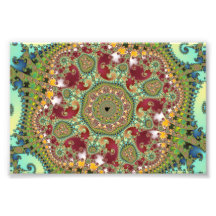 Coronel - Fractal Art Photo