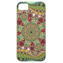 Coronel - Fractal iPhone 5 Covers