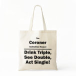 coroner bags