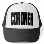 Coroner hats