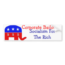Corporate Bailouts