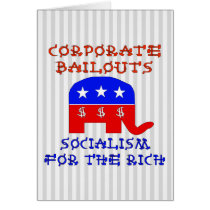 Corporate Bailouts