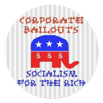 Corporate Bailouts