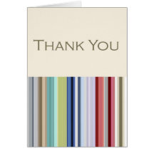 Corporate/Business Thank You Card