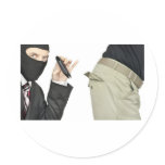 Corporate Earnings Stickers