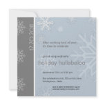 Corporate Holiday Party Invitation