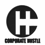 Corporate Hustle Corporate Polo embroidered shirts