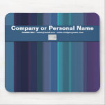 Corporate & personal - trendy company branding mousepads