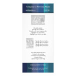Corporate & personal - trendy company branding rack cards