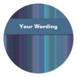 Corporate & personal - trendy company branding stickers