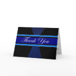Corporate Thank you-card
