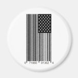 Corporate USA Refrigerator Magnet