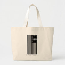 Corporate USA Tote Bags