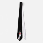 Corporate Zombie Tie