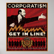 Corporatism Print