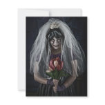 Corpse Bride invitations