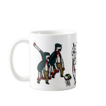 Corpse Craft Horde Mug