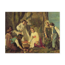 Corpus Christi, 1855 Post Cards
