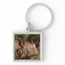 Corpus Christi Key Chains