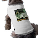 Corre-La Licorne - Vintage Advertisement Dog Clothes