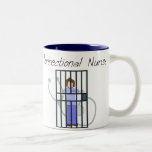 Correctional Nurse T-Shirts & Gifts Mug