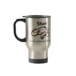 Correctional Nurse Travel Mug