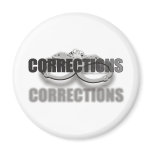 CORRECTIONS MAGNETS