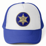Corrections Officer Hat
