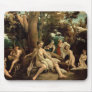 Correggio - Leda with the Swan Mouse Pad
