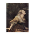 Correggio Noli me tangere, Detail: Hl. Maria Magda postcards