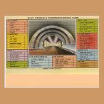 correspondence card postcards