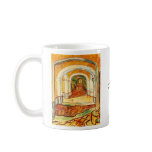 Corridor in the Asylum by Vincent van Gogh Coffee Mugs