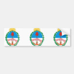 Corrientes, Argentina Bumper Sticker