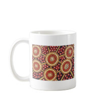 CORROBOREE COFFEE MUG