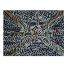 Corroboree Postcard