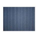 Corrugated metal siding postcards