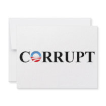 CORRUPT CUSTOM ANNOUNCEMENT