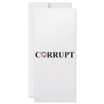 CORRUPT CUSTOM RACK CARD