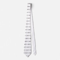 CORRUPT NECK TIE
