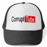 Corrupt Tube Hat